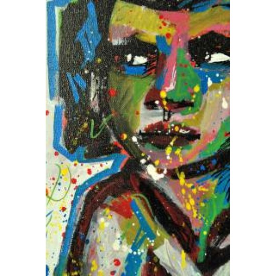 SET 5 Basic COLOR 4ARTIST MARKER 4 MM OIL-BASED PAINT MARKER